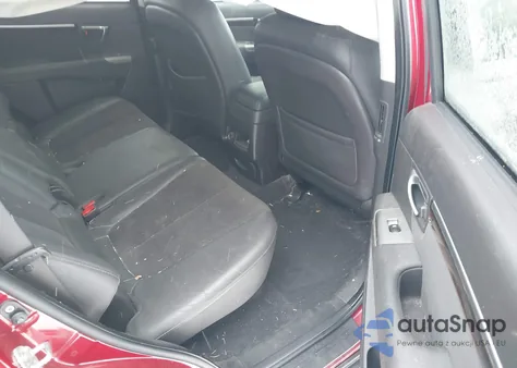 2011 Hyundai Santa Fe Se z USA, uszkodzony, nr VIN 5XYZH4AG6BG014680